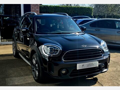 Mini Countryman 1.5 Cooper Exclusive SUV 5dr Petrol Steptronic Euro 6 (s/s) (136 ps 4