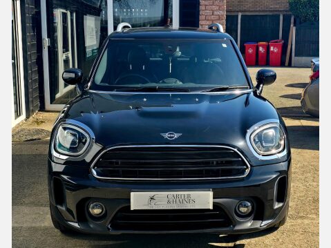 Mini Countryman 1.5 Cooper Exclusive SUV 5dr Petrol Steptronic Euro 6 (s/s) (136 ps 3