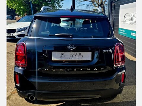 Mini Countryman 1.5 Cooper Exclusive SUV 5dr Petrol Steptronic Euro 6 (s/s) (136 ps 8