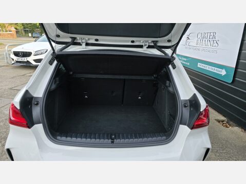 BMW 1 Series 1.5 118i M Sport (LCP) Hatchback 5dr Petrol DCT Euro 6 (s/s) (136 ps) 12