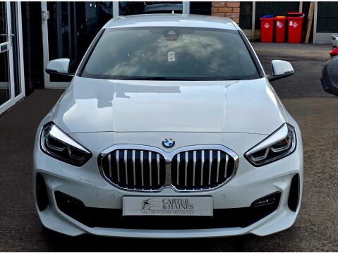 BMW 1 Series 1.5 118i M Sport (LCP) Hatchback 5dr Petrol DCT Euro 6 (s/s) (136 ps) 3