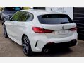 BMW 1 Series 1.5 118i M Sport (LCP) Hatchback 5dr Petrol DCT Euro 6 (s/s) (136 ps) 6