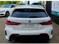 BMW 1 Series 1.5 118i M Sport (LCP) Hatchback 5dr Petrol DCT Euro 6 (s/s) (136 ps) 7