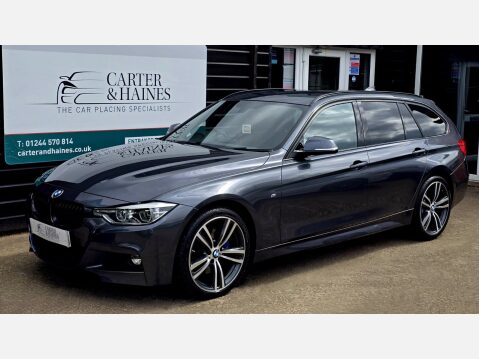 BMW 3 Series 2.0 320d M Sport Touring 5dr Diesel Auto xDrive Euro 6 (s/s) (190 ps) 2