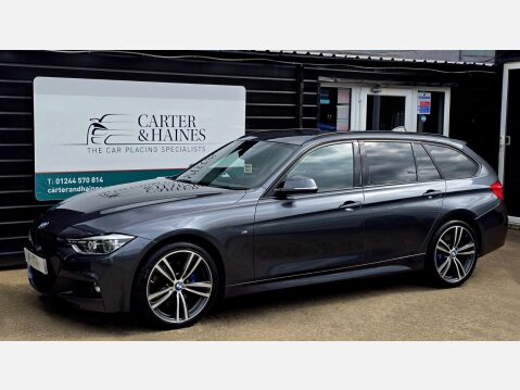 BMW 3 Series 2.0 320d M Sport Touring 5dr Diesel Auto xDrive Euro 6 (s/s) (190 ps) 1