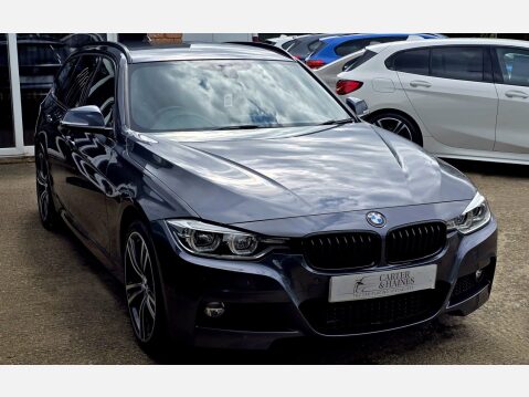 BMW 3 Series 2.0 320d M Sport Touring 5dr Diesel Auto xDrive Euro 6 (s/s) (190 ps) 3