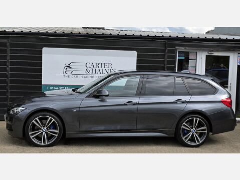 BMW 3 Series 2.0 320d M Sport Touring 5dr Diesel Auto xDrive Euro 6 (s/s) (190 ps) 5