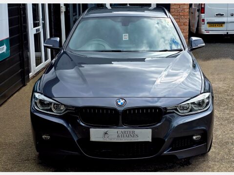 BMW 3 Series 2.0 320d M Sport Touring 5dr Diesel Auto xDrive Euro 6 (s/s) (190 ps) 4