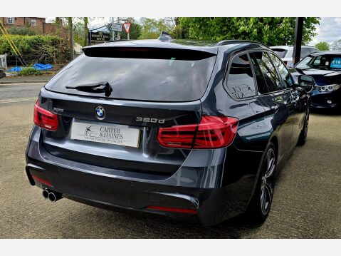 BMW 3 Series 2.0 320d M Sport Touring 5dr Diesel Auto xDrive Euro 6 (s/s) (190 ps) 8
