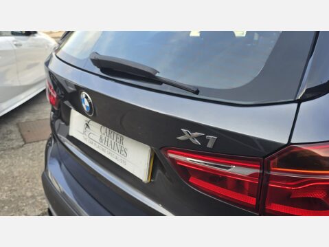 BMW X1 2.0 18d Sport SUV 5dr Diesel Auto xDrive Euro 6 (s/s) (150 ps) 27