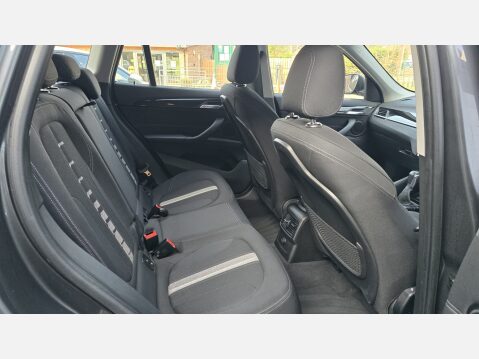 BMW X1 2.0 18d Sport SUV 5dr Diesel Auto xDrive Euro 6 (s/s) (150 ps) 11