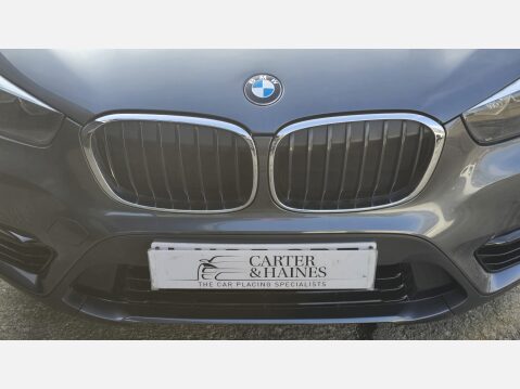 BMW X1 2.0 18d Sport SUV 5dr Diesel Auto xDrive Euro 6 (s/s) (150 ps) 28