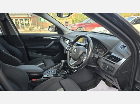 BMW X1 2.0 18d Sport SUV 5dr Diesel Auto xDrive Euro 6 (s/s) (150 ps) 9