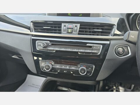 BMW X1 2.0 18d Sport SUV 5dr Diesel Auto xDrive Euro 6 (s/s) (150 ps) 21
