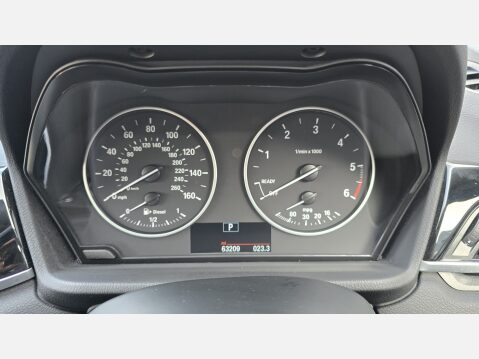 BMW X1 2.0 18d Sport SUV 5dr Diesel Auto xDrive Euro 6 (s/s) (150 ps) 13