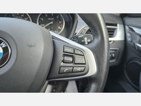 BMW X1 2.0 18d Sport SUV 5dr Diesel Auto xDrive Euro 6 (s/s) (150 ps) 15