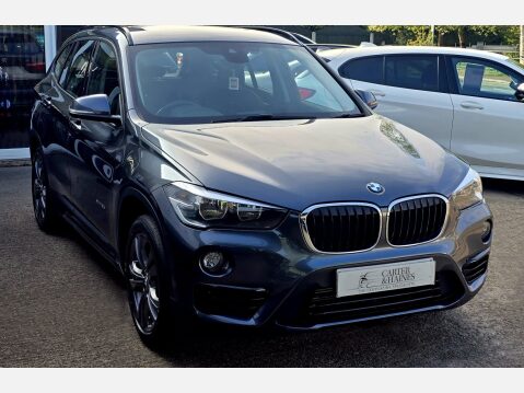 BMW X1 2.0 18d Sport SUV 5dr Diesel Auto xDrive Euro 6 (s/s) (150 ps) 3
