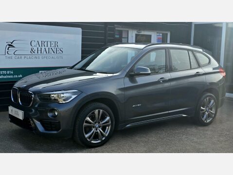 BMW X1 2.0 18d Sport SUV 5dr Diesel Auto xDrive Euro 6 (s/s) (150 ps) 2