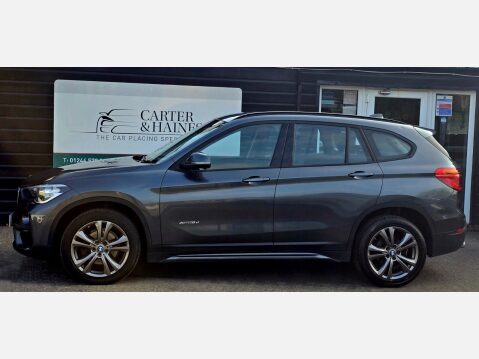 BMW X1 2.0 18d Sport SUV 5dr Diesel Auto xDrive Euro 6 (s/s) (150 ps) 5