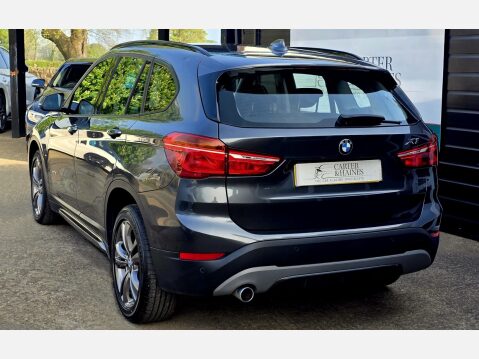 BMW X1 2.0 18d Sport SUV 5dr Diesel Auto xDrive Euro 6 (s/s) (150 ps) 6