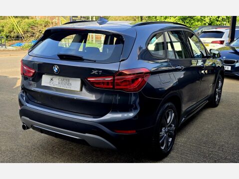 BMW X1 2.0 18d Sport SUV 5dr Diesel Auto xDrive Euro 6 (s/s) (150 ps) 8