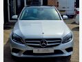 Mercedes-Benz C Class C220d Sport (Premium Plus) Saloon 4dr Diesel G-Tronic+ Euro 6 (s/s) (194 ps 4