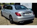 Mercedes-Benz C Class C220d Sport (Premium Plus) Saloon 4dr Diesel G-Tronic+ Euro 6 (s/s) (194 ps 6