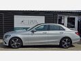Mercedes-Benz C Class C220d Sport (Premium Plus) Saloon 4dr Diesel G-Tronic+ Euro 6 (s/s) (194 ps 5