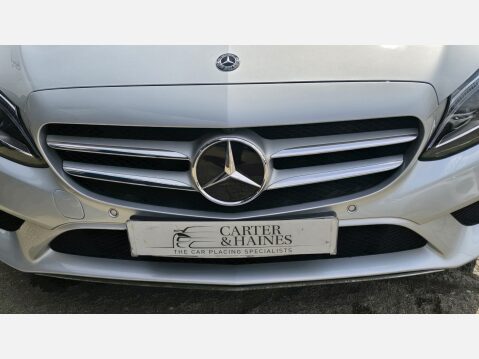 Mercedes-Benz C Class C220d Sport (Premium Plus) Saloon 4dr Diesel G-Tronic+ Euro 6 (s/s) (194 ps 29