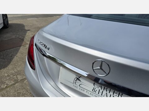 Mercedes-Benz C Class C220d Sport (Premium Plus) Saloon 4dr Diesel G-Tronic+ Euro 6 (s/s) (194 ps 28