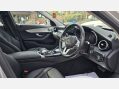 Mercedes-Benz C Class C220d Sport (Premium Plus) Saloon 4dr Diesel G-Tronic+ Euro 6 (s/s) (194 ps 9