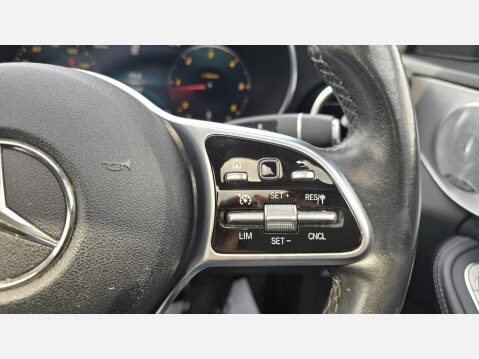 Mercedes-Benz C Class C220d Sport (Premium Plus) Saloon 4dr Diesel G-Tronic+ Euro 6 (s/s) (194 ps 14