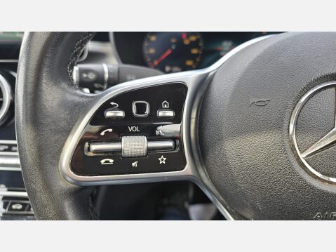 Mercedes-Benz C Class C220d Sport (Premium Plus) Saloon 4dr Diesel G-Tronic+ Euro 6 (s/s) (194 ps 13