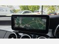 Mercedes-Benz C Class C220d Sport (Premium Plus) Saloon 4dr Diesel G-Tronic+ Euro 6 (s/s) (194 ps 16