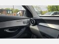Mercedes-Benz C Class C220d Sport (Premium Plus) Saloon 4dr Diesel G-Tronic+ Euro 6 (s/s) (194 ps 22