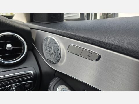 Mercedes-Benz C Class C220d Sport (Premium Plus) Saloon 4dr Diesel G-Tronic+ Euro 6 (s/s) (194 ps 23