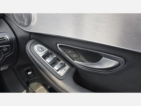 Mercedes-Benz C Class C220d Sport (Premium Plus) Saloon 4dr Diesel G-Tronic+ Euro 6 (s/s) (194 ps 24