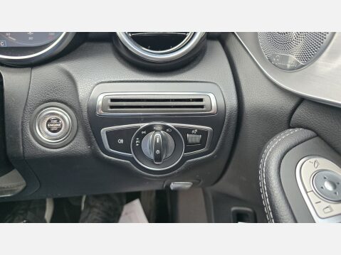 Mercedes-Benz C Class C220d Sport (Premium Plus) Saloon 4dr Diesel G-Tronic+ Euro 6 (s/s) (194 ps 26