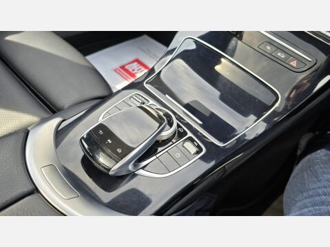 Mercedes-Benz C Class C220d Sport (Premium Plus) Saloon 4dr Diesel G-Tronic+ Euro 6 (s/s) (194 ps 20