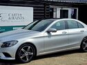 Mercedes-Benz C Class C220d Sport (Premium Plus) Saloon 4dr Diesel G-Tronic+ Euro 6 (s/s) (194 ps