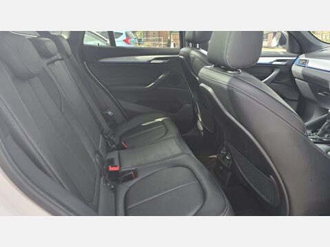 BMW X1 2.0 20d M Sport SUV 5dr Diesel Auto xDrive Euro 6 (s/s) (190 ps) 11
