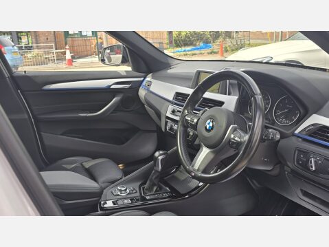 BMW X1 2.0 20d M Sport SUV 5dr Diesel Auto xDrive Euro 6 (s/s) (190 ps) 10