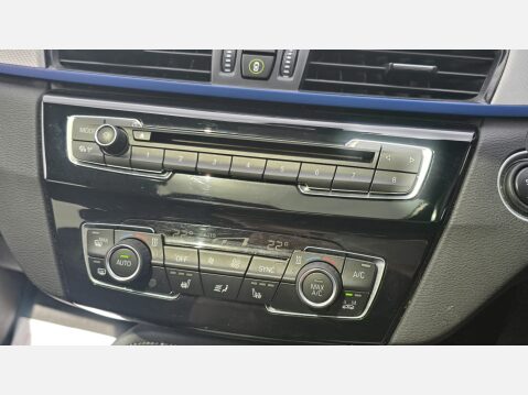 BMW X1 2.0 20d M Sport SUV 5dr Diesel Auto xDrive Euro 6 (s/s) (190 ps) 19