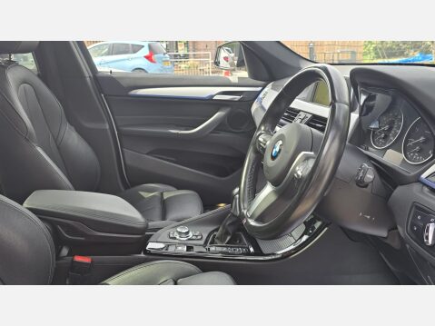 BMW X1 2.0 20d M Sport SUV 5dr Diesel Auto xDrive Euro 6 (s/s) (190 ps) 9