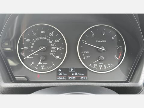 BMW X1 2.0 20d M Sport SUV 5dr Diesel Auto xDrive Euro 6 (s/s) (190 ps) 13