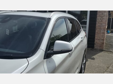 BMW X1 2.0 20d M Sport SUV 5dr Diesel Auto xDrive Euro 6 (s/s) (190 ps) 27