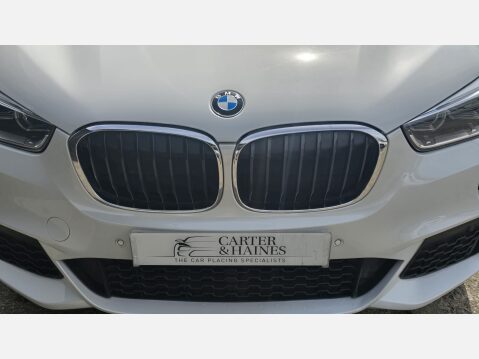 BMW X1 2.0 20d M Sport SUV 5dr Diesel Auto xDrive Euro 6 (s/s) (190 ps) 31