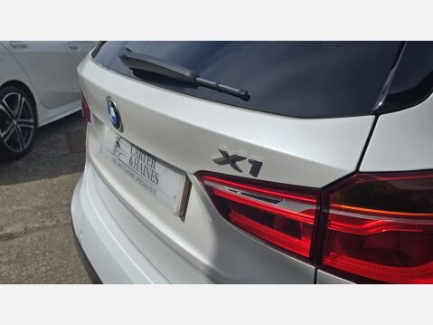 BMW X1 2.0 20d M Sport SUV 5dr Diesel Auto xDrive Euro 6 (s/s) (190 ps) 30