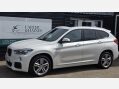 BMW X1 2.0 20d M Sport SUV 5dr Diesel Auto xDrive Euro 6 (s/s) (190 ps) 1