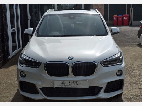BMW X1 2.0 20d M Sport SUV 5dr Diesel Auto xDrive Euro 6 (s/s) (190 ps) 3